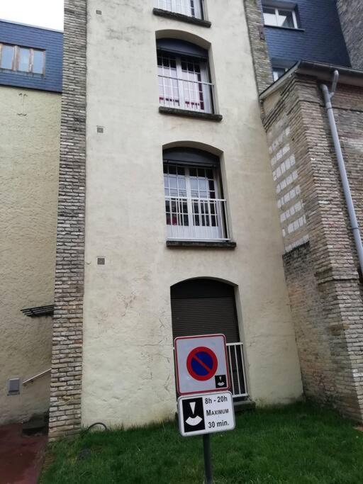 Studio Port Apartman Dieppe Kültér fotó